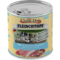 Classic Dog Fleischtopf Junior 6x800g