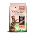 Applaws Cat Hühnchen & Lachs - 7,5 kg