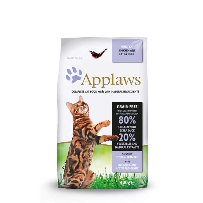 Applaws Cat Hühnchen mit Ente - 400 g