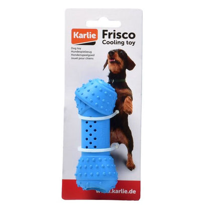 Karlie Flamingo Kühlspielzeug Knochen Frisco - 10 cm