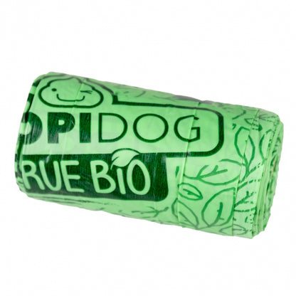 Poopidog Hundekotbeutel true bio - 12 x 15 Stück