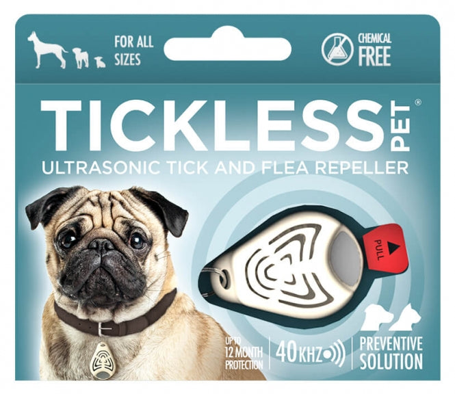 TickLess PET Ultraschallgerät - Pink