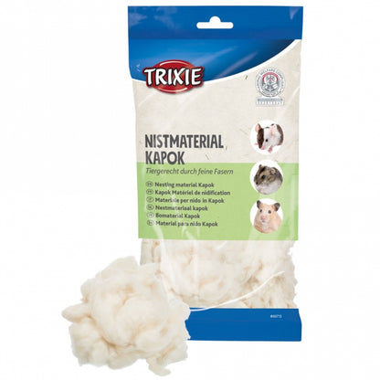 Trixie Nistmaterial Kapok - 40 g