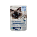 Bozita Cat PB Indoor & Sterilised Häppchen in Soße Rentier 12x85g