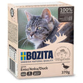 Bozita Cat Tetra Recard Häppchen in Gelee Ente 6x370g