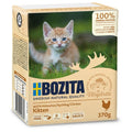 Bozita Cat Tetra Recard in Soße Hühnchen für Kitten 6x370g