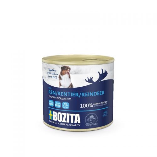 Bozita Pate Rentier 6x625g