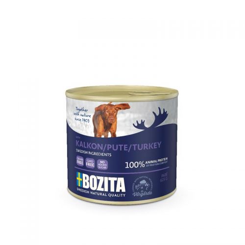 Bozita Pate Pute 6x625g