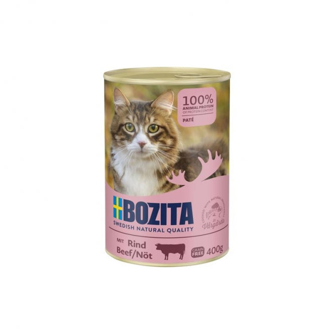 Bozita Cat Dose Rind 6x400g