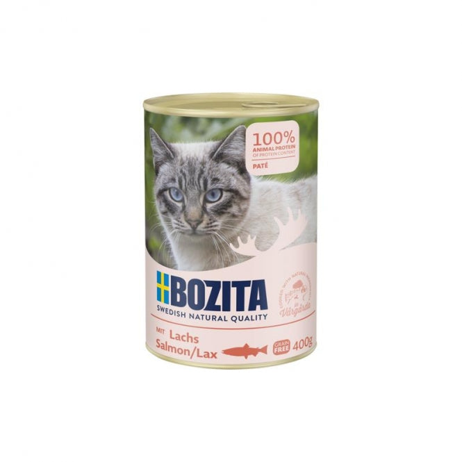 Bozita Cat Dose Lachs 6x400g