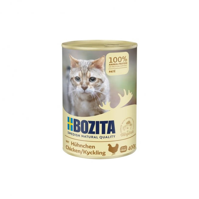 Bozita Cat Dose Hühnchen 6x400g