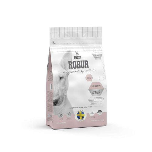 Bozita Robur Sensitive Single Protein Salmon - 3 kg