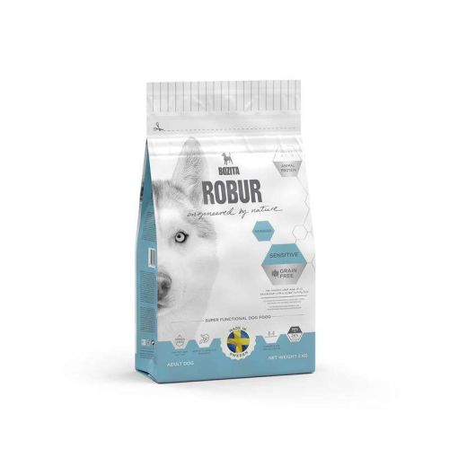 Bozita Robur Sensitive Grain Free Reindeer - 3 kg