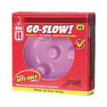 DOGIT Go-Slow Anti-Schling-Napf Rosa 140 ml