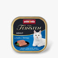 Animonda vom Feinsten Cat Adult Lachs & Shrimps 32x100g