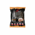 alpha spirit Cat Snacks Bag Truthahn - 50g