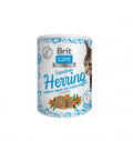 Brit Care Cat Snack Superfruits - Hering 100g