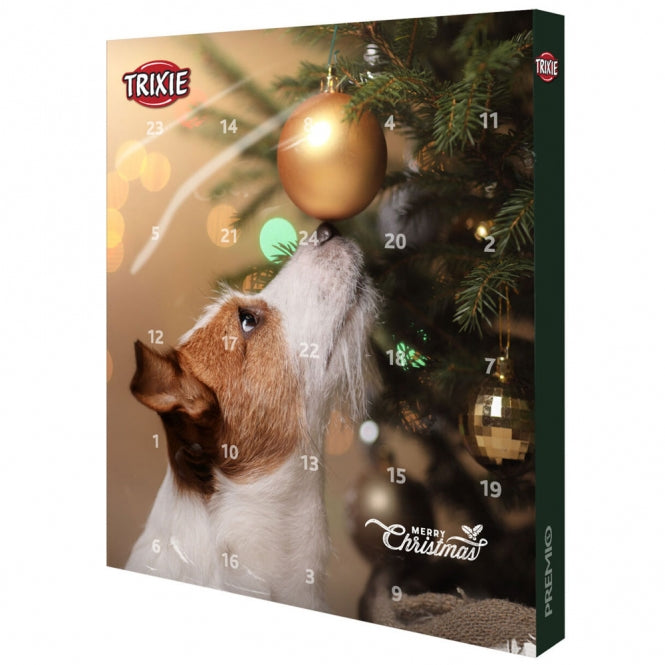 Trixie Premio Adventskalender für Hunde