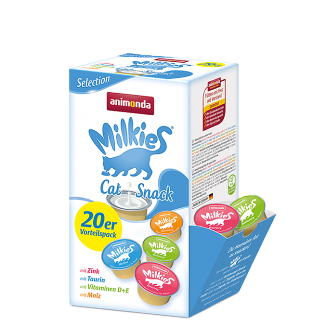 Animonda Milkies Selektion 20x15g