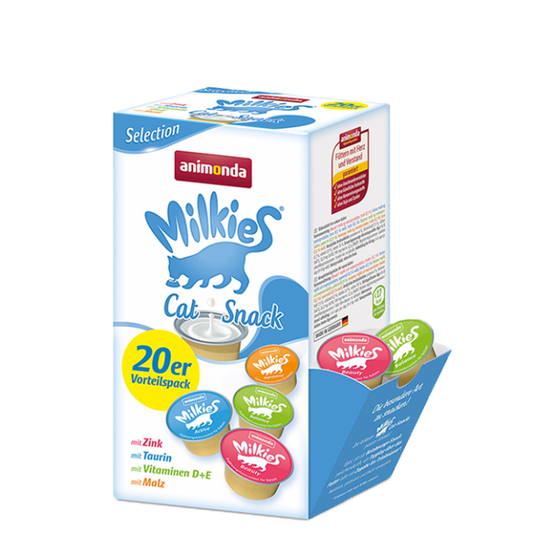 Animonda Milkies Selektion 20x15g