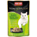 Animonda vom Feinsten Cat mit Hühnchenfilet & Thunfisch, Calamari + Algen 18x50g