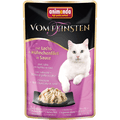 Animonda vom Feinsten Cat mit Lachs & Hühnerfilet 18x50g