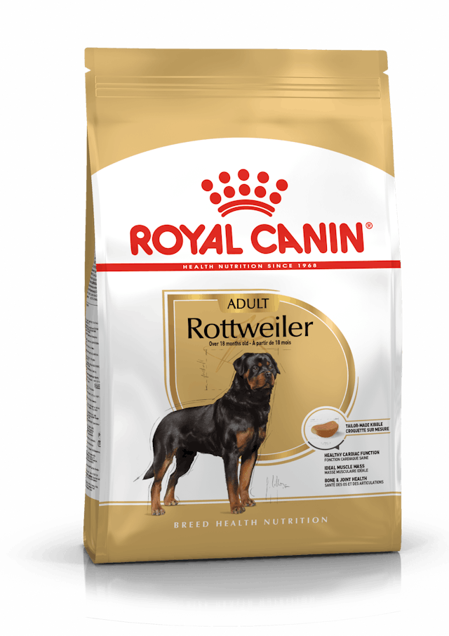 Royal Canin Rottweiler 26 Adult - 12 kg