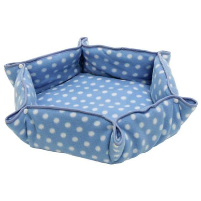 Kerbl Kuschelbett Kids - Rosa