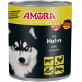 AMORA Fleisch Pur Huhn 6x800g