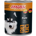 AMORA Fleisch Pur Pute 6x800g