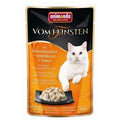 Animonda vom Feinsten Cat mit Hühnchenfilet & Entenbrust in Sauce 18x50g