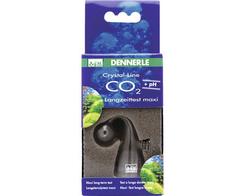 Dennerle Crystal-Line CO2-Langzeittest Maxi