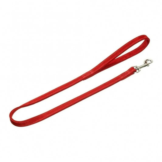 Karlie Buffalo Leine, rot - 100cm/18mm