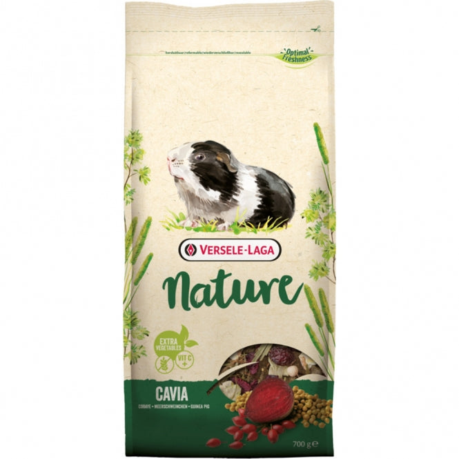 Versele-Laga Nature Meerschweinchen - 2,3kg