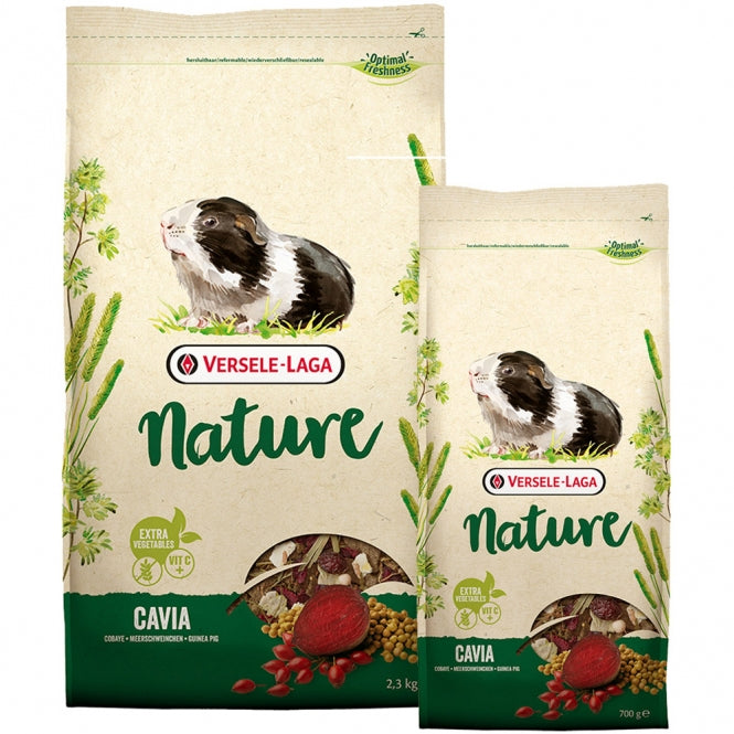 Versele-Laga Nature Meerschweinchen - 2,3kg