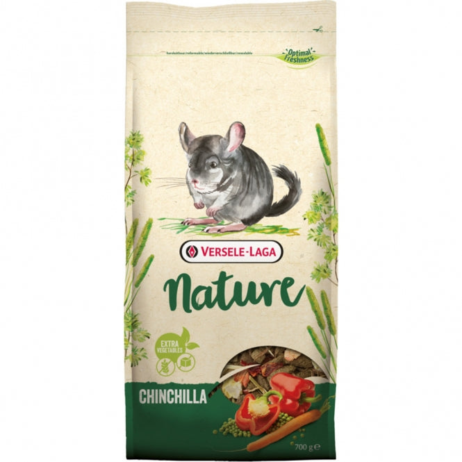 Versele-Laga Nature Chinchilla - 2,3kg