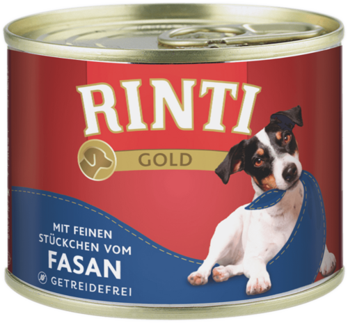 Rinti Gold 12x185g - Fasan