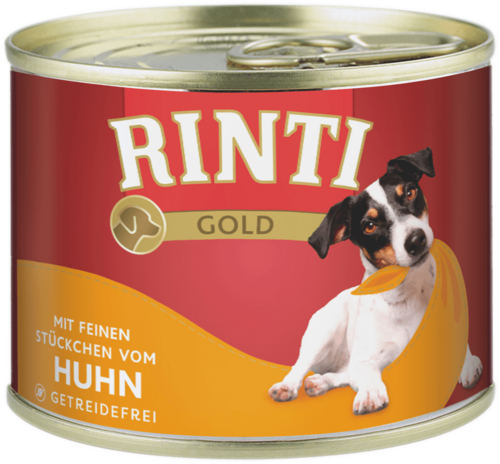 Rinti Gold 12x185g - Huhn