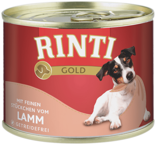 Rinti Gold 12x185g - Lamm