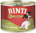 Rinti Gold 12x185g -  Wildschwein