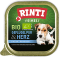 Rinti Bio Geflügelherzen 11x150g