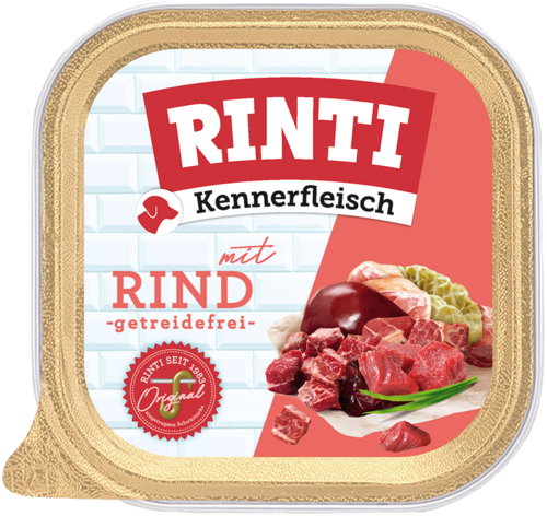 Rinti Kennerfleisch 9x300g - Rind