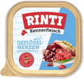 Rinti Kennerfleisch 9x300g - Geflügelherzen