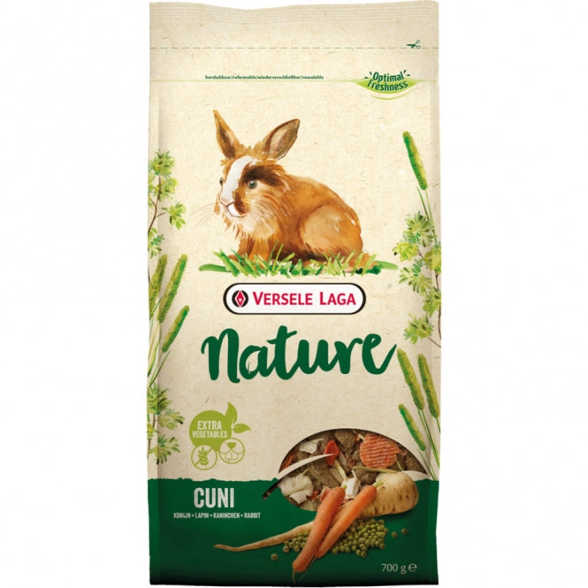 Versele-Laga Nature Kaninchen - 700g