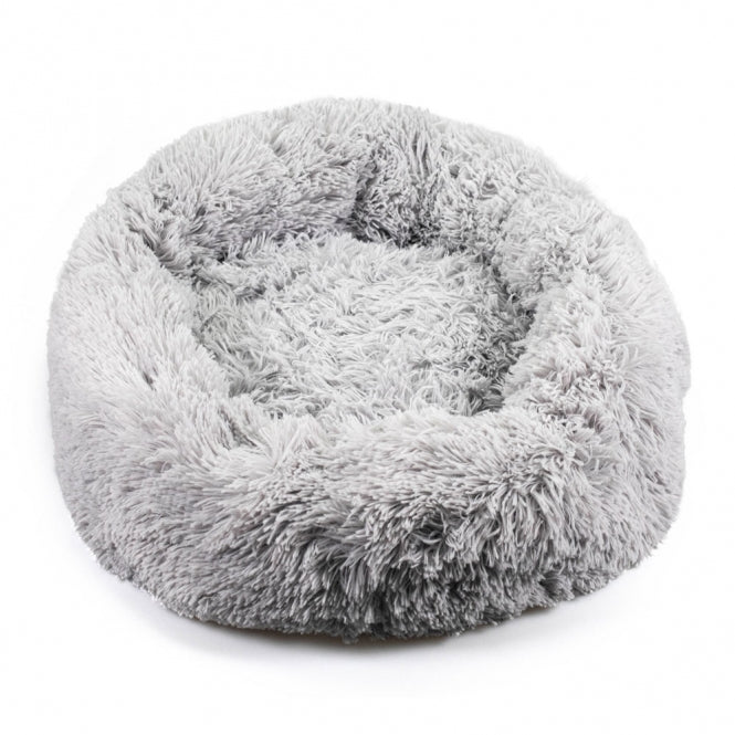 PROCYON Donut Bett - 60 cm - dunkelgrau