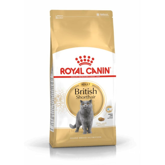 Royal Canin Feline British Shorthair - 2 kg