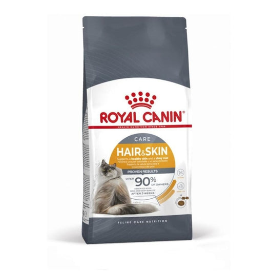 Royal Canin Feline Hair & Skin Care - 10 kg