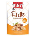 Rinti Filetto Jelly Huhn & Hühnerherz 24x100g