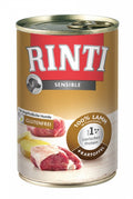 Rinti Sensible Lamm & Kartoffel 12x400g