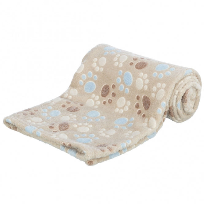 Trixie Decke Laslo - beige - 75 x 50 cm